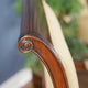 Regency Upholstered Arm Chair