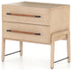 Rosedale Nightstand-Yucca Oak Veneer