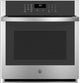 GEÂ® 27" Smart Built-In Single Wall Oven
