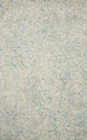 Peregrine Rug Aqua 9'3"x13'
