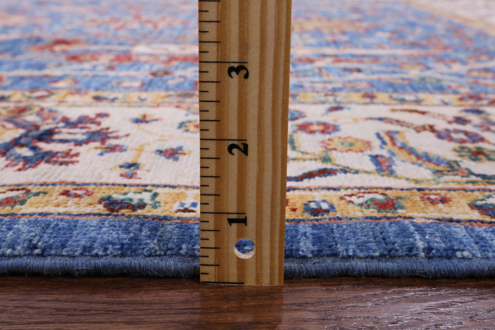 Persian Ziegler Handmade Wool Rug 5' 0" X 6' 8" Q7738