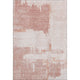 Premium Machine Washable Mayfield AMF624 Blush 3' x 5' Rug