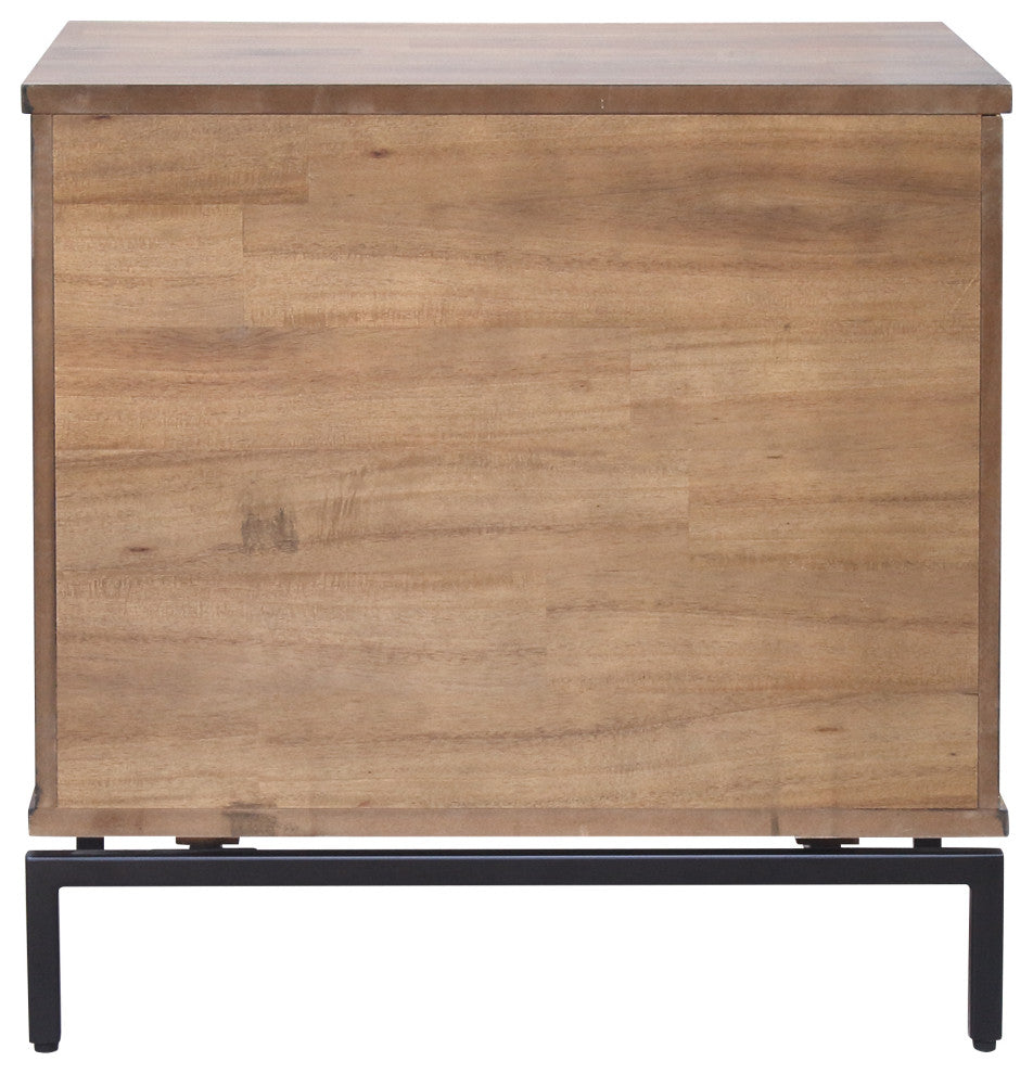 Bellevue End Table 1 Drawer