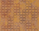 Sample, Geometric Textured Wallpaper Featuring Honeycomb Pattern, 374243