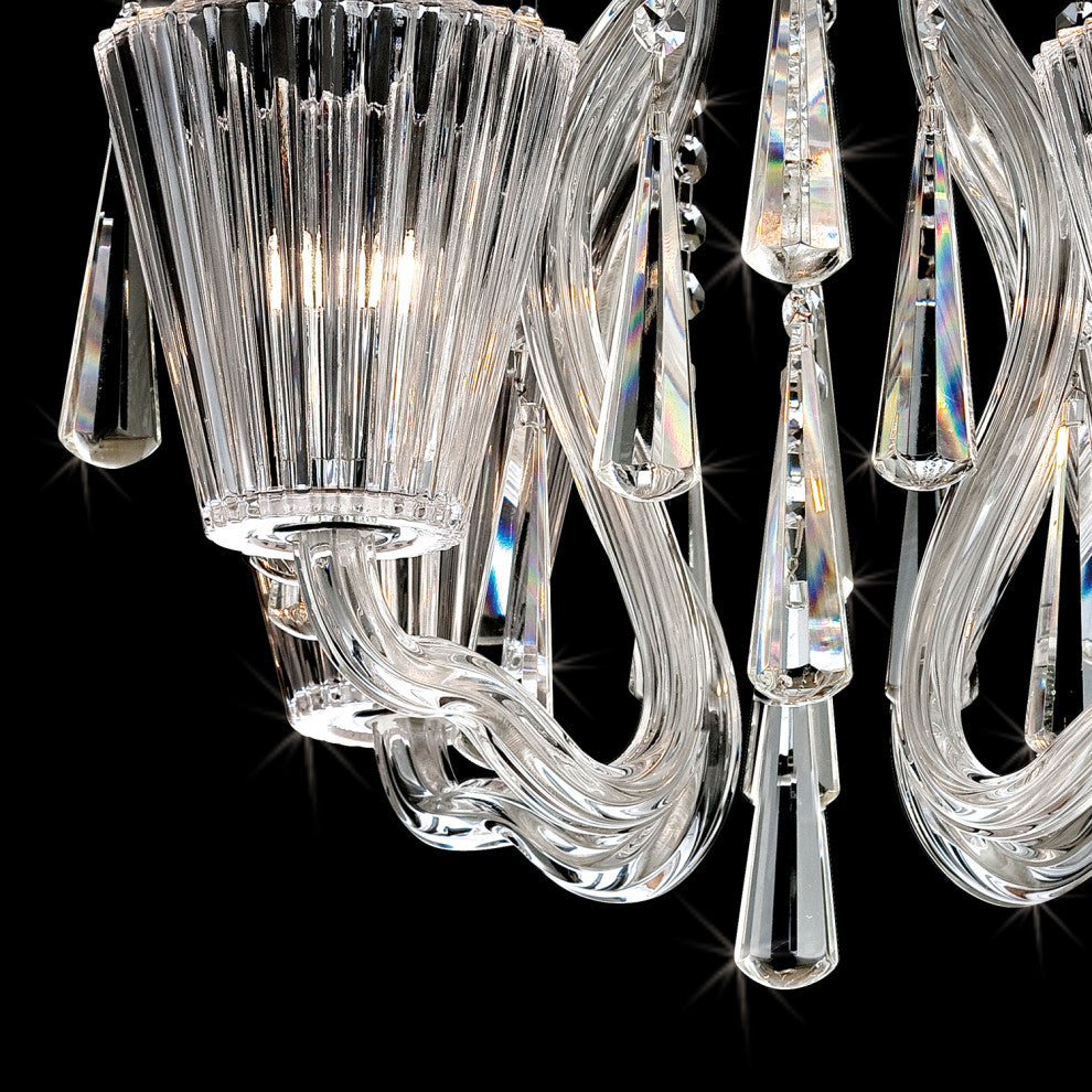 4-Light Luxe Flush by Eurofase