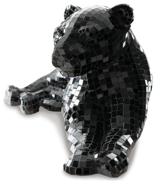 Drice Black Panther Sculpture