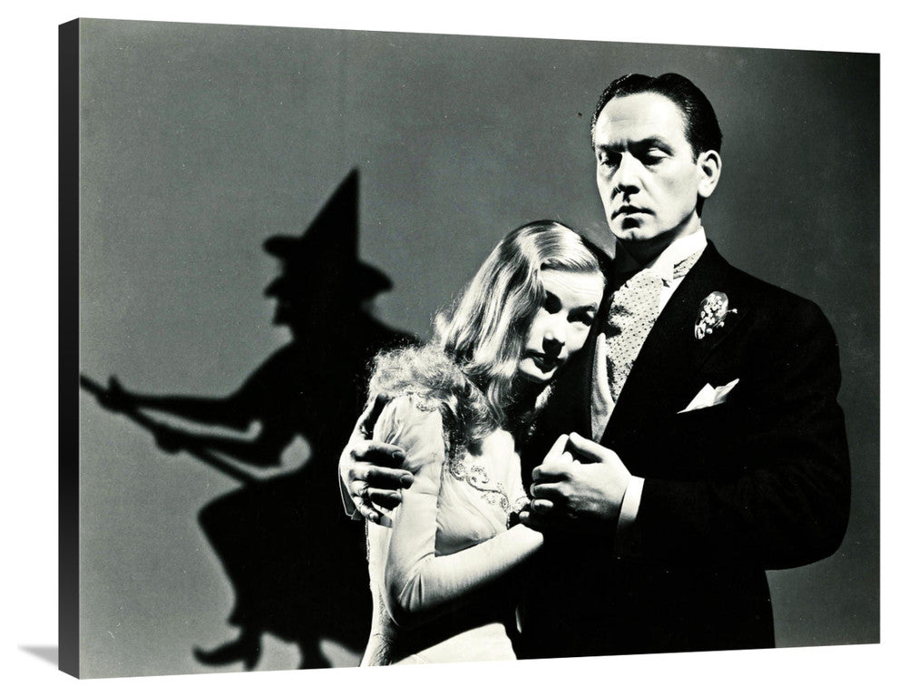 "I Married a Witch - Veronica Lake" Canvas by Hollywood Photo Archive, 36x28"