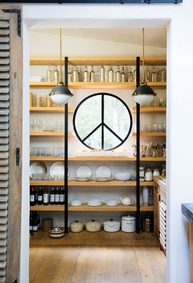 Hinkley Lighting 4834 Fletcher 2 Light 14"W Pendant - Satin Brass