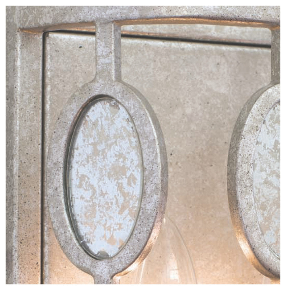 Palomar 3 Light Semi Flush Mount