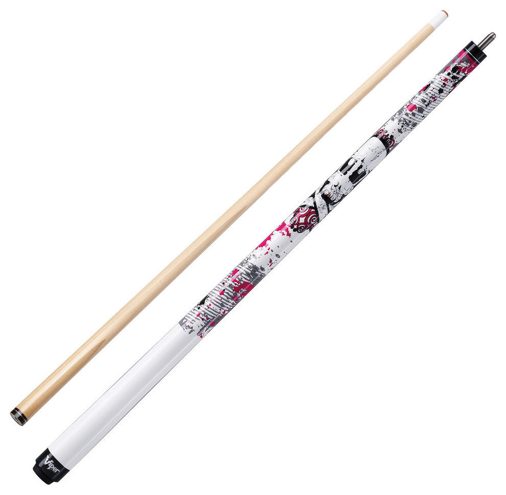 Viper Underground Jr Pink Bones Cue