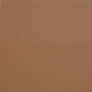 Comfy Upholstered Modular Sofa, Cognac, 4-Piece: 4 Armless Chair, Vegan Leather