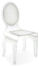 Chair, Sixteen, White