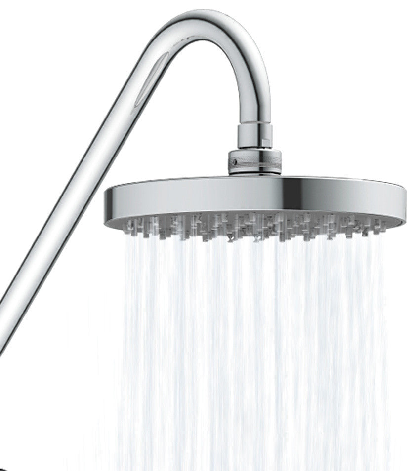 Pulse Shower Spas Kauai III Chrome Shower System