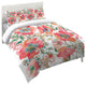 Bohemian Poppies Comforter, Queen