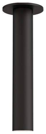 Maxim 86439 Calibro 6"W LED Flush Mount Ceiling Fixture - Architectural Bronze