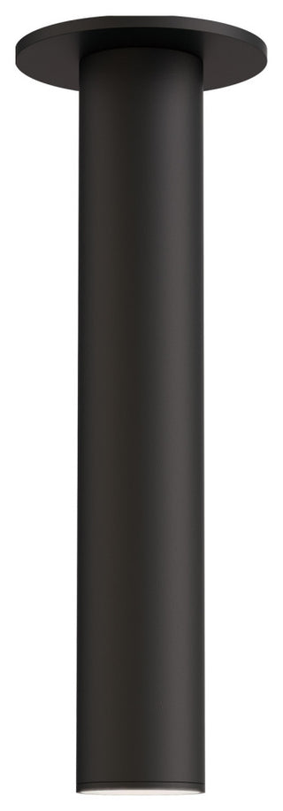 Maxim 86439 Calibro 6"W LED Flush Mount Ceiling Fixture - Architectural Bronze