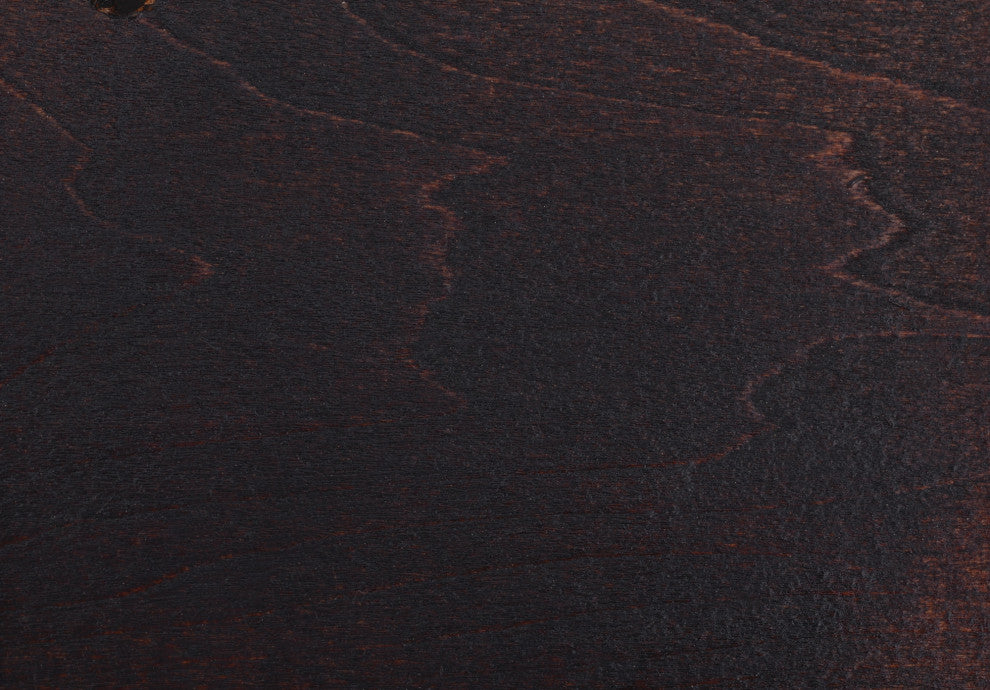 Apex Ceiling Light LED 18W, Espresso/Jute