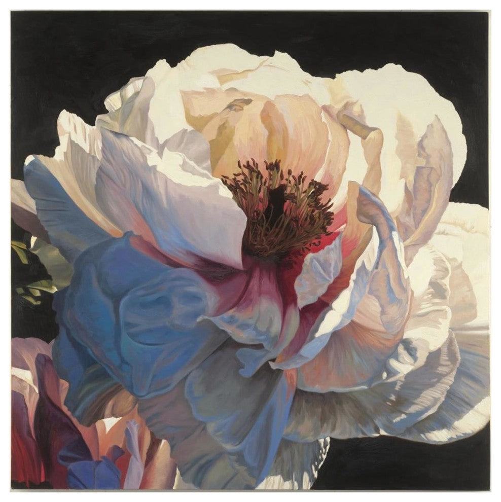 "Morning Glow I" Digital Paper Print by James Wiens, 32"x32"