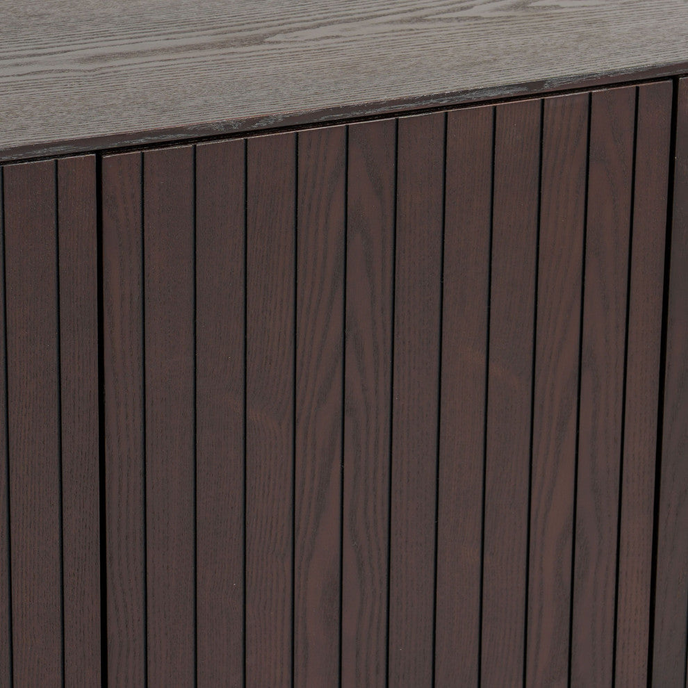 Modrest Longford Smoked Ash Buffet