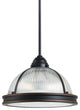 Generation Lighting Lighting 2-Light Pendant, Autumn Bronze
