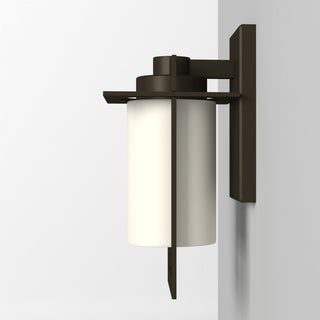 Hinkley Colfax Small Wall Mount Lantern, Bronze