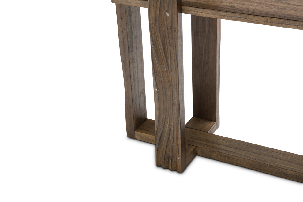 Del Mar Sound Console Table - Boardwalk
