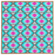 Deny Designs Holli Zollinger Azteca Framed Wall Art