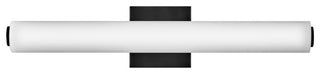 Lark 85242 Marti 23"W LED Bath Bar - Black