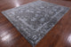 8' 1" X 10' 0" Persian Wool and Silk Hand-Knotted Rug Q6200