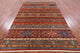 Khorjin Super Kazak Hand Knotted Wool Rug 5' 9" X 8' 7" Q4861