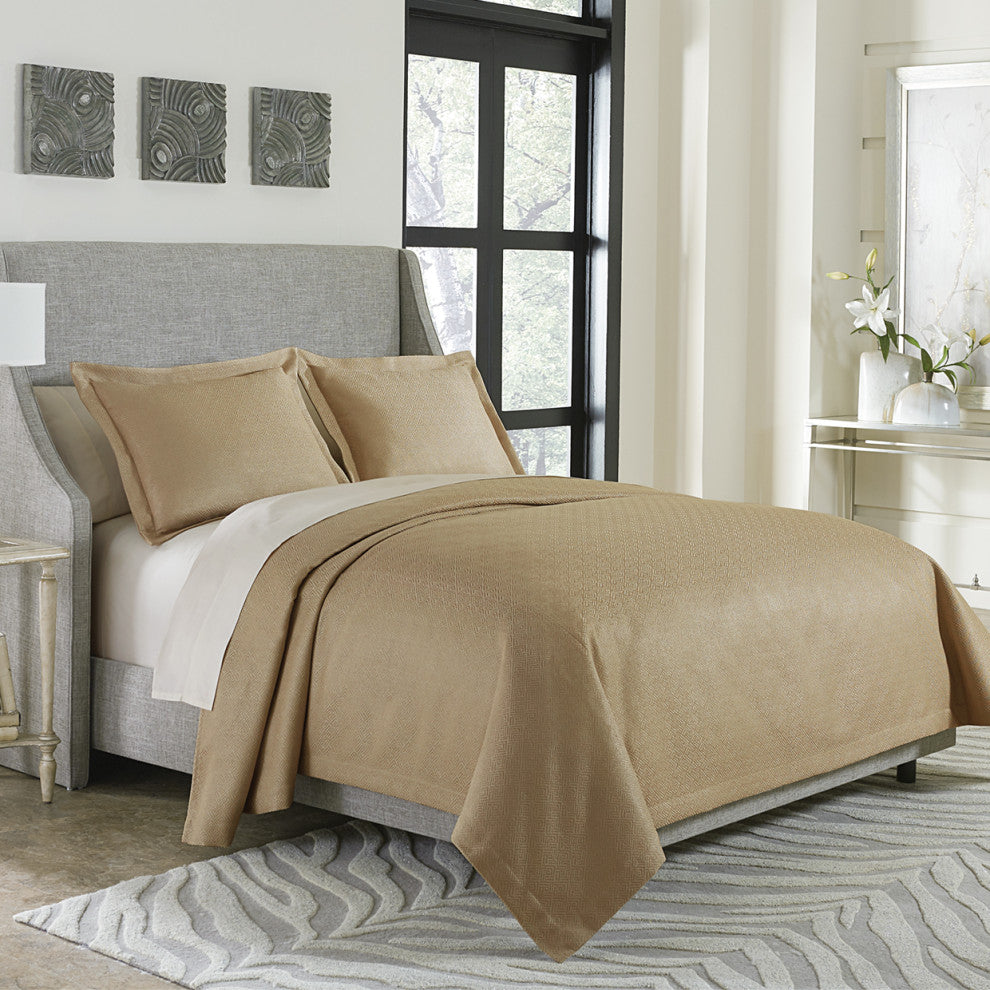 Alton Bed Throw Set, King