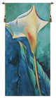 Into Silence by Simon Bull Belgian Wall Tapestry