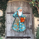 Costal Fishermen Santa Wooded