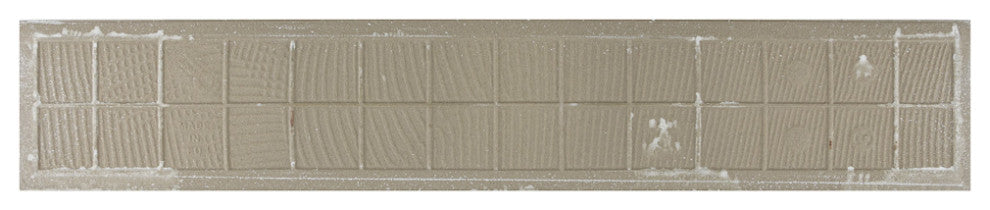 Blend Porcelain Wall Subway Tile Sample