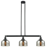 Innovations Lighting 213-Bk-S-G78 3 Light 40" Island Light