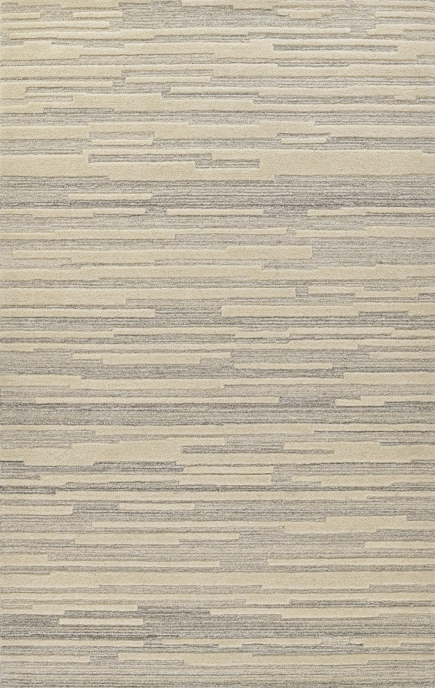 Momeni Everett EVT-3 Grey 9'x12'