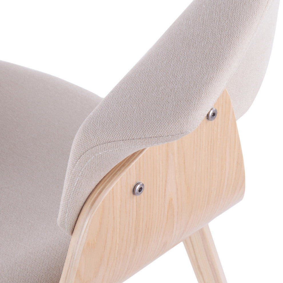 Vintage Mod Chair