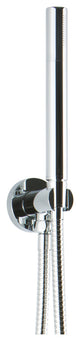 Flexible Hose Shower Kit, Chrome