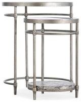 Hooker Furniture 5889-80113-00 Modern Industrial Set of (2) - Champagne / Gray