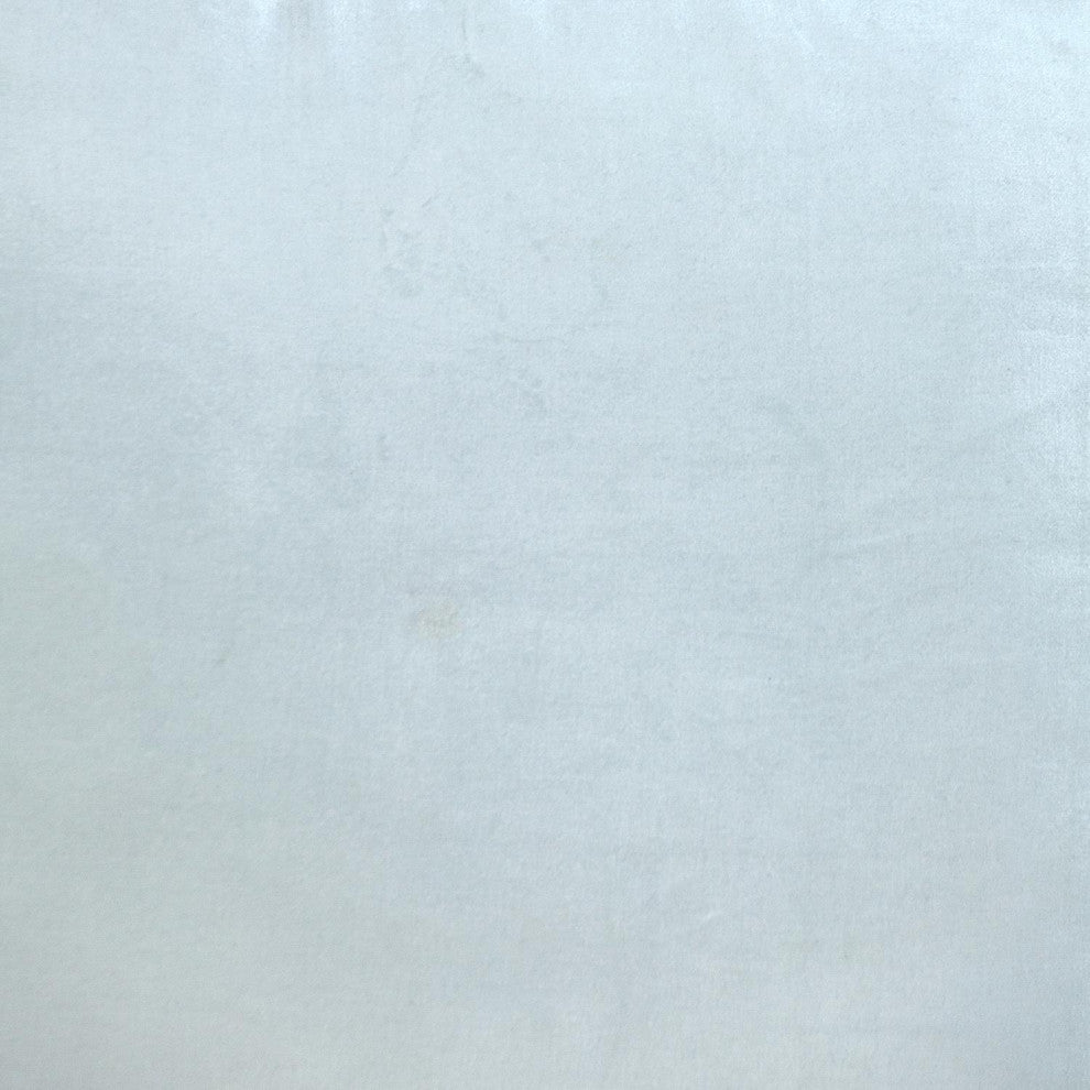 Parkland Collection Maia White Throw Pillow, Square