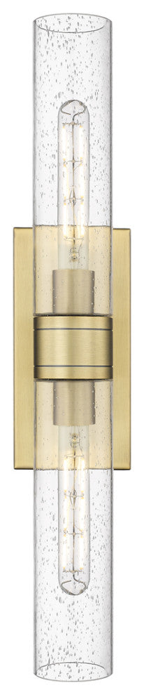 Boreas 2 24" Bath Vanity-Light Brushed Brass