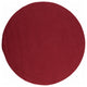 Colonial Mills Rug Tortuga Red Round, 9x9
