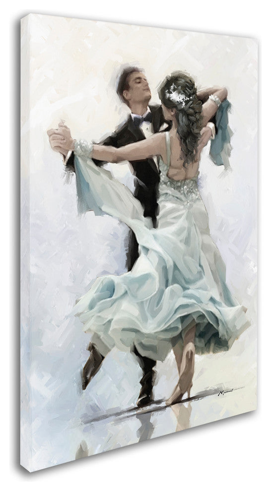 The Macneil Studio 'Charleston' Canvas Art, 24"x16"