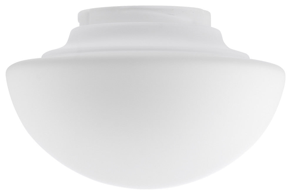 myFanimation Glass Globe - Opal Frosted