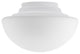 myFanimation Glass Globe - Opal Frosted