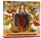 "The Assumption of The Virgin" Artwork, 29" x 30"