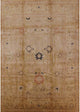 Ahgly Company Indoor Rectangle Mid-Century Modern Area Rugs, 2' x 4'