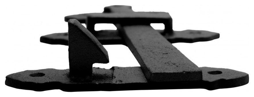 Fence Gate Thumb Latch Lock Rustic Antique Design Light Duty Renovators Supply