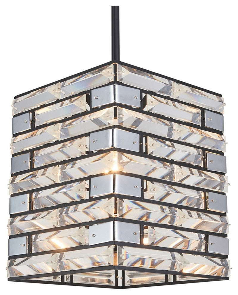 Woodbridge Lighting Shimmer Mini-pendant
