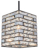 Woodbridge Lighting Shimmer Mini-pendant